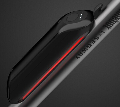 折叠电动滑板九号便携