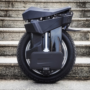 比高德BEGODE电动独轮车T4pro t4max减震高速越野内置拉杆