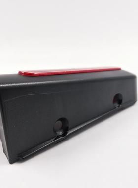 ninebot滑板车配件ES1 ES2 ES4后叉总成后叉灯左右总成滑板车灯