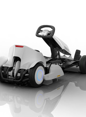 Ninebot九号miniPRO 2代+卡丁车套装2代游戏新款高速四轮长续航