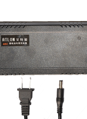 ZSUN尊尚EB530电动自行车指定专用智能充电器 36V/48V锂电电瓶车