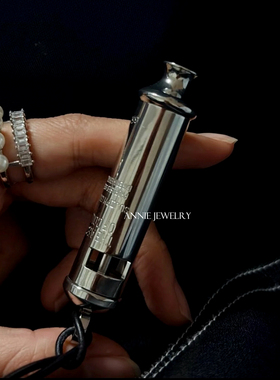 AnnieJewelry口哨扩香器项链