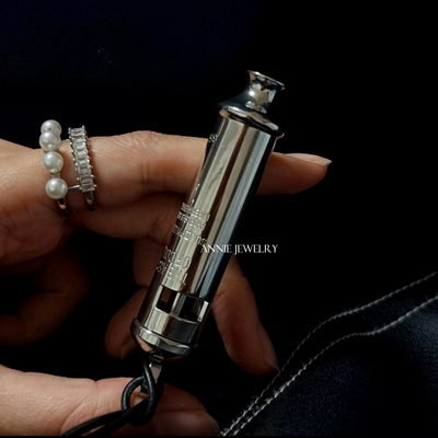 AnnieJewelry口哨扩香器项链