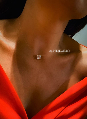 AnnieJewelry人鱼之泪项链