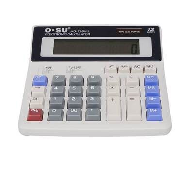 电脑按键财务计算器包邮