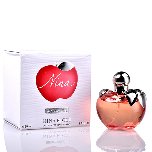 莲娜丽姿苹果香水价格 莲娜丽姿苹果香水图片 星期三