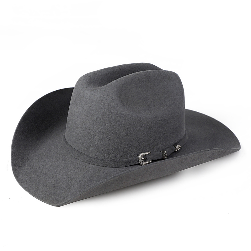 牛仔帽休闲男女通用大檐西部原版