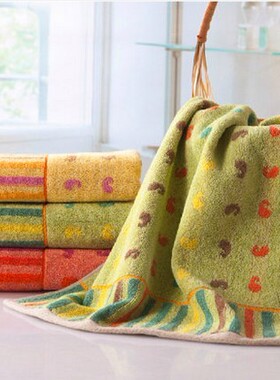 金号毛巾家用纯棉洗脸成人柔软G1468手巾男女礼盒吸水大面巾正品