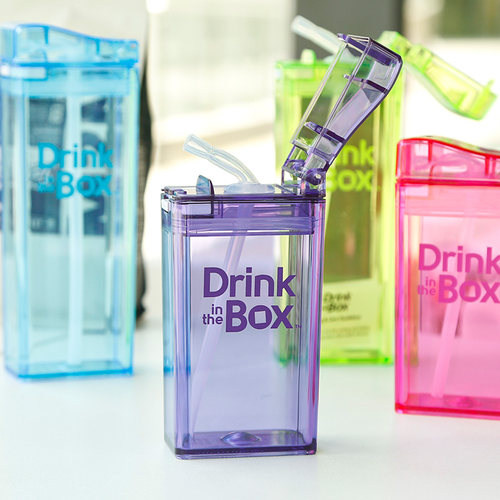 加拿大防摔吸管杯便携好用