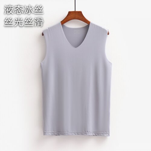 无痕宽肩背心运动背心夏季