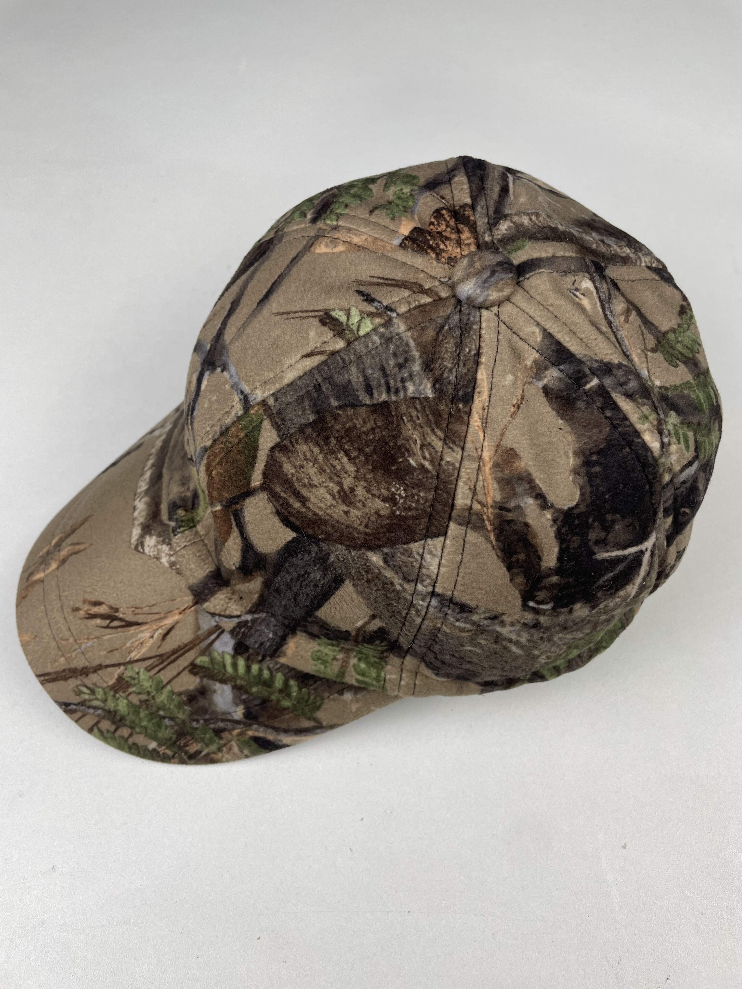 秋冬新款迷彩鸭舌帽超厚抓绒防风防水护耳登山保暖帽子男女通用