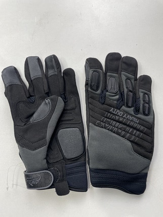 秋冬原单外贸出口骑行手套男防振防撞防滑多功能户外手套簿款