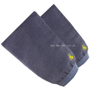 洁神搓澡巾搓泥洗澡手套搓背搓灰洗澡巾成人双面强力粗砂多省包邮