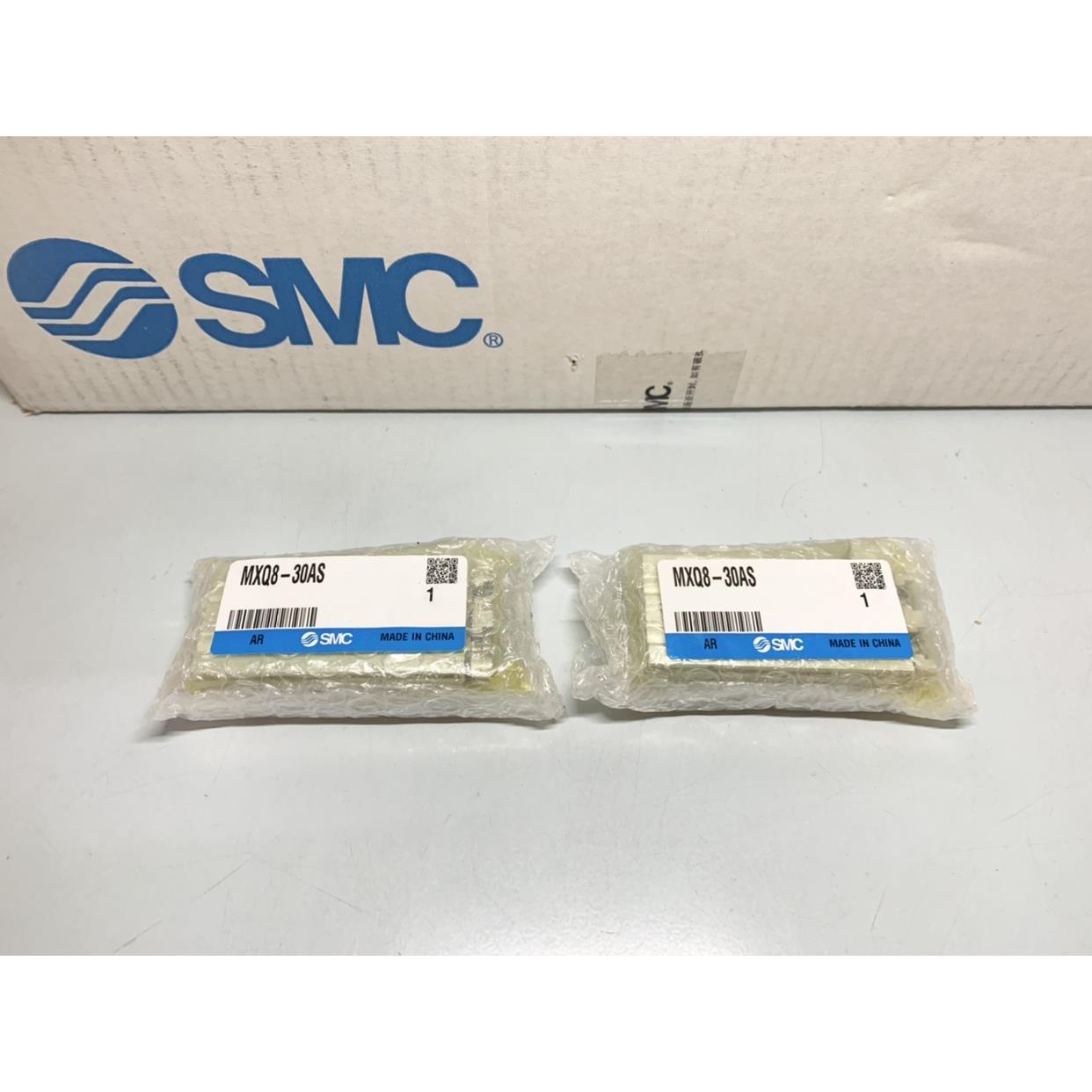 SMC原装日本全新原装正品气缸 MXQ8-30AS 实物拍摄！正品正品！