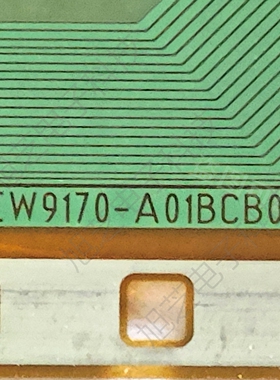 代用EW9170-A01BCB01和8169-FCYEF京东方65寸COF全新单片限购10片