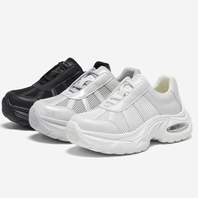 专柜正品百思图2025秋款男鞋网面厚底老爹鞋运动休闲鞋50218CM5,流行男鞋,老爹鞋,淘宝优惠券,粉丝福利购,淘宝优惠卷