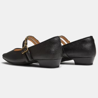 TATA/他她时尚气质玛丽珍鞋舒适