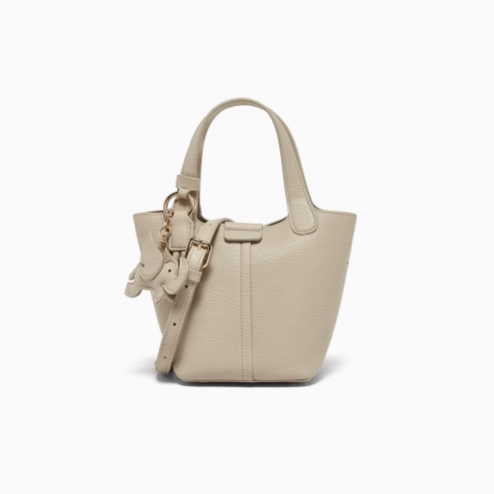 专柜正品百思图2025秋新款女包水桶包时尚潮流单肩斜挎包TY016CX5,箱包皮具/热销女包/男包,水桶包,淘宝优惠券,粉丝福利购,淘宝优惠卷