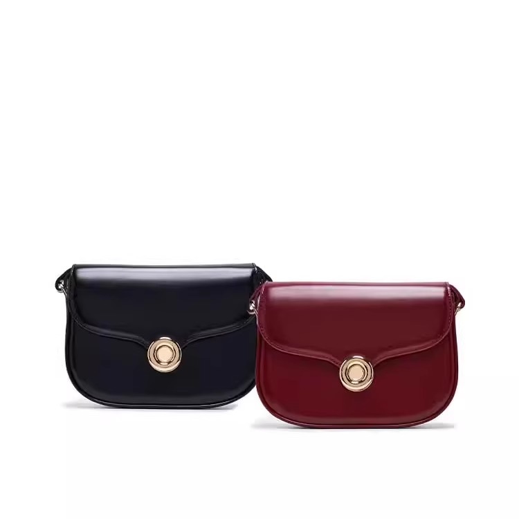 Teenmix天美意斜挎包复古小方包