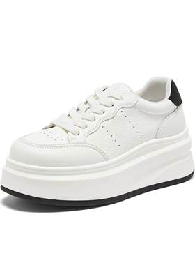 专柜正品百思图2026春款女板鞋时尚潮流街头运动休闲鞋D5017AM6