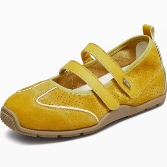 TATA/他她时尚休闲舒适玛丽珍鞋