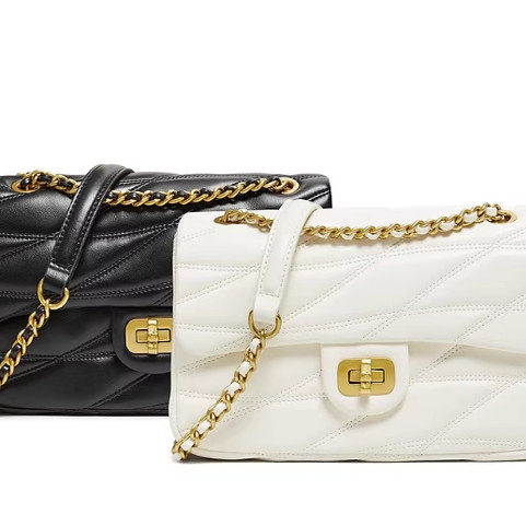 专柜正品他她2026春季新款女包通勤百搭小方包迷你小香包X3536AX6