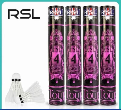 RSL亚狮龙4号羽毛球稳定