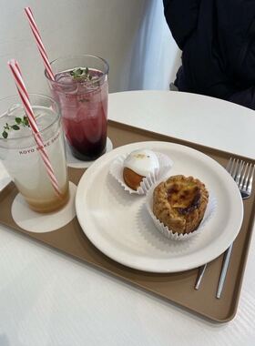 韩风INS红色条纹硬塑料冷热通用一次性吸管独立包装咖啡杯梅森杯