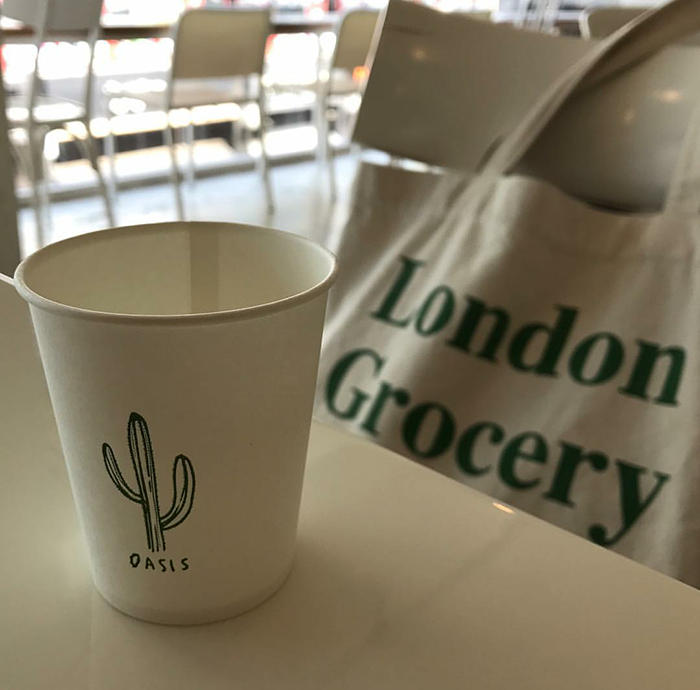 韩国网红店仙人掌奶茶派对聚会厚