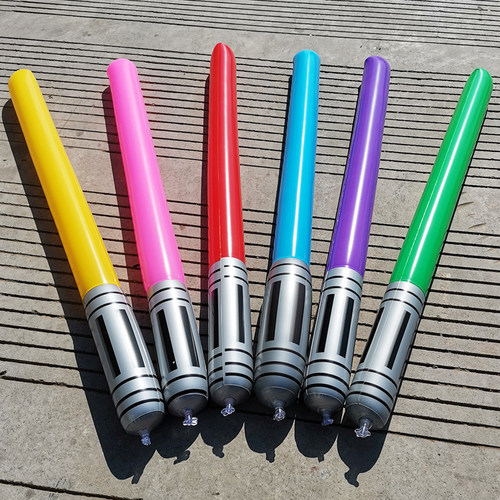 地摊热销仿真兵器摆设装饰激光剑