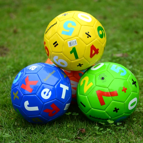 Надувной футбол, футбольная цифровая игрушка для детского сада