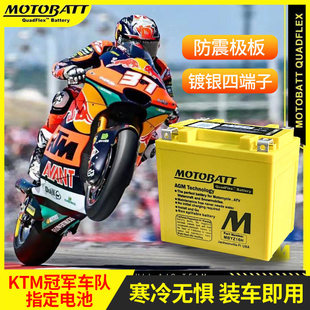 适用高金GK400 GK500 GK1200 雷神Thor1000 650电瓶 14Ah 蓄电池