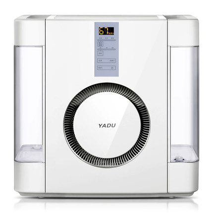 亚都无雾加湿器家用静音卧室纯净负离子智能恒湿SZK-361WIFI\J360