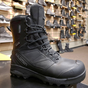 ToundraForces 萨洛蒙Salomon 40°高帮冬季 保暖防水雪地靴登山鞋