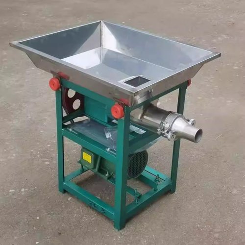 不锈钢年糕机电动做米果机饵块