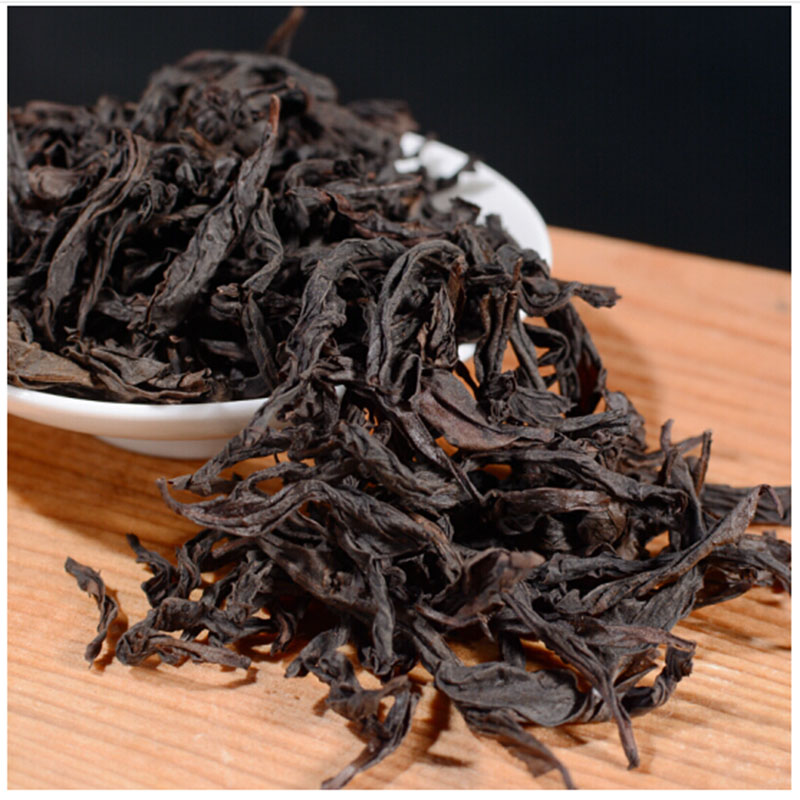 半天腰-半天妖 四大茗枞 武夷岩茶