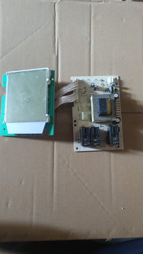格兰仕微波炉G80W23MSL-C2(SO配件电脑板MSC142-LC18主板显示电路