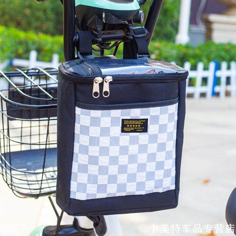 小牛MQIGT充电器把手电动车挂包适用水电小牛BO驾车小牛G100后置