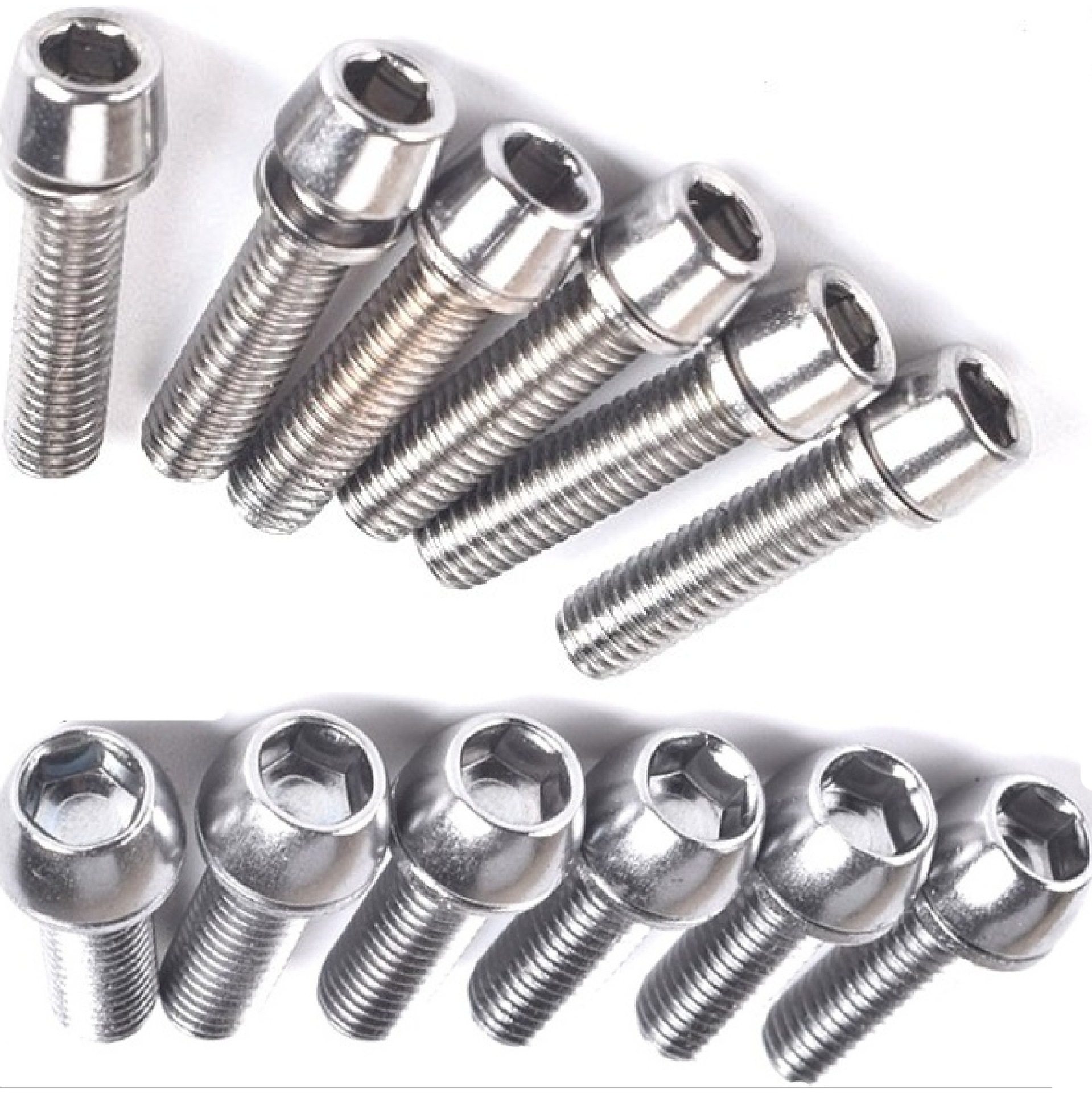 适用内六角固定自行车XDS/喜德盛挡泥板水杯架折叠车水壶架螺丝