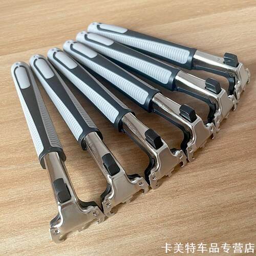 3刀片手动刮脸刮胡刀8刀头男士三层手动剃须刀非电动刀片云绥