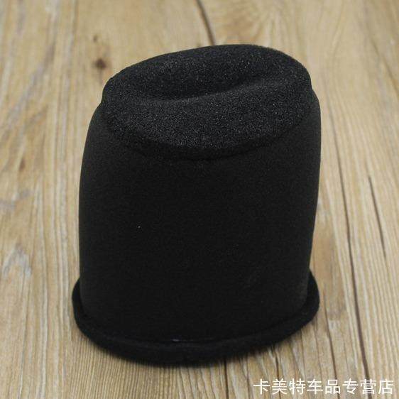 摩托车空气滤芯太子GN125 适用于铃木王GS125空气滤芯海绵滤清器