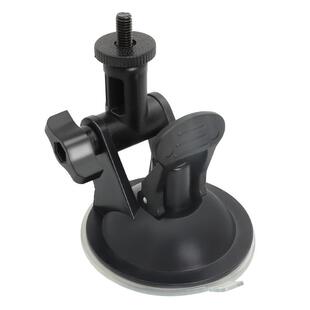 萤石1/4机行大号吸盘固定底座适用6MM广告螺丝机车运动旋转铝合金