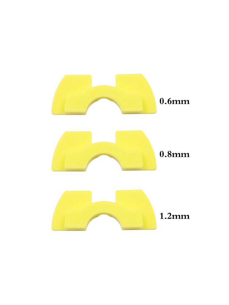 通用橡胶垫小米龙头折叠车晃动间隙适用M365Pro1SM36S5隔音滑板车