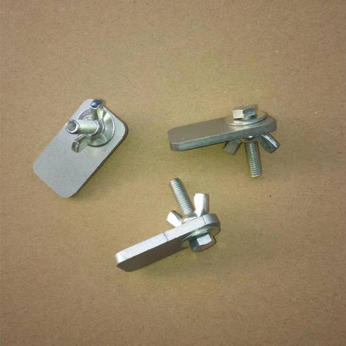 剪式千斤顶省力摇把连接件连接片转换头省力扳手转换器