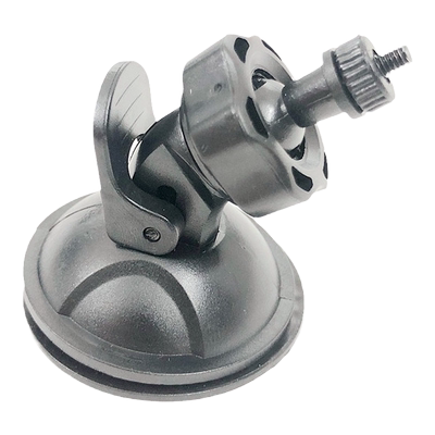 4mm螺丝行车记录仪支架吸盘汽车载360度任E行凌度包黑子捷渡