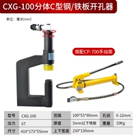 CXG-100+CP-700