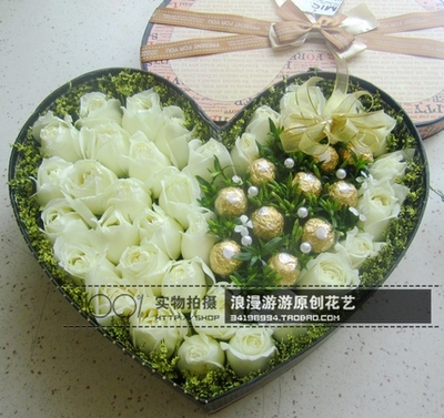 倾心新疆乌鲁木齐鲜花速递同城送