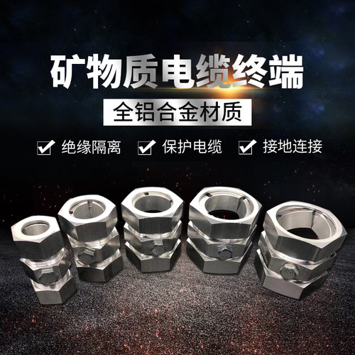 NG-ABTLY防火矿物质电缆终端头