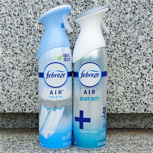 纺必适织物除异味分解清新空气剂