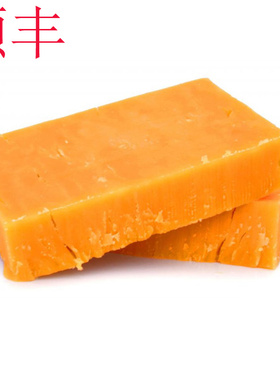 美国进口美迪淡车打干酪干吃即食切达奶酪块CHEDDAR CHEESE MILD